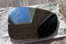 76203-tva-a01 Honda Preowned 2018-2022 Accord Lx Not-heated Right Side View Mirror Glass