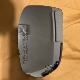 76203tlaa31 Honda 2017-2022 Crv Rt Mirror Glass With Power And Heat Used 76203tlaa31 Honda 2017-2022 Crv Rt Mirror Glass With Power And Heat Used
