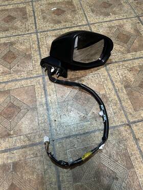 76208-3w0-a43 Honda Oem 2023-2025 Hr-v Right Passenger Side Mirror Assembly