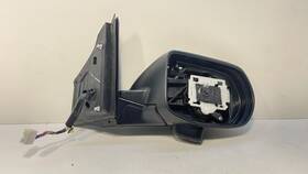 76208 Honda T1w A01 2015 2016 Cr-v Mirror With Camera Passenger Right Rh Oem 1789