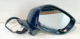 76208-t20-a02 Honda 2022-2025 Civic Front Right Side Door Mirror Without Turn Signal Gray # 102486