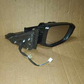 76208-tba-a03za Honda Genuine 2017-2021 Civic Mirror Assembly