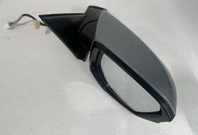 76208-tbc-a03za Honda 16-20 Civic Right Passenger Side View Door Mirror With Camera Silver # 88366