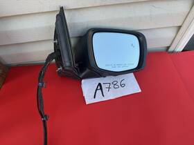 76208t90a51 Honda 2023-2025 Pilot Ex-l Elite Lx Sport Right Mirror Camera Blind Spot Oem 786