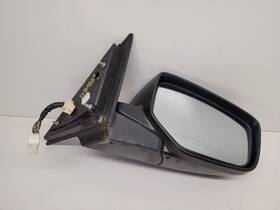 76208tp6a21 Honda 10-12 Crosstour Rh Passenger Side View Mirror Power Ex-l Leather