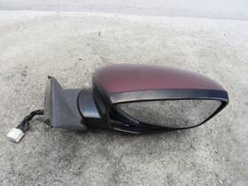 76208tp6a51 Honda 2013 2015 Crosstour Exl Right Passenger Side Door Rear View Mirror Camera