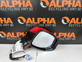 76208tr0a31 Honda Door Mirror Civic Right 12