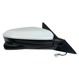 76208-txm-a11za Honda 76208txma11za 2019 - 2022 Insight Right Side Mirror With Camera No-signal 76208-txm-a11za Honda 76208txma11za 2019 - 2022 Insight Right Side Mirror With Camera No-signal