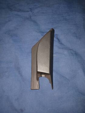 76220-s0x-a000 Honda 1999-2004 Odyssey Right Front Mirror Corner Trim Bezel Panel #p31