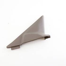 76220-s82-a000 Honda 98-02 Accord Coupe Passenger Right Side Mirror Interior Corner Trim