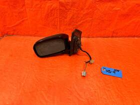 76250-s5t-a01zb Honda 02-05 Civic Si Ep3 Hatch Driver Left Exterior Side View Mirror Oem #308
