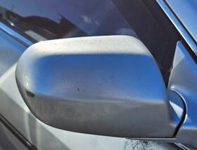 76250-s82-k21zg Honda 1999-2002 Fit Door Mirror Silver Passenger Side Oem Painted Power Coupe