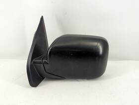 76250-sza-a011-m6 Honda 2009-2015 Pilot Driver Left Side View Power Door Mirror Black V00dp