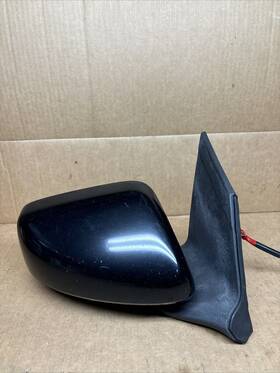 76250-szt-j21 Honda 2012 2016 Cr-z Side Mirror Assembly 7 Pin Murakami 9559 Black