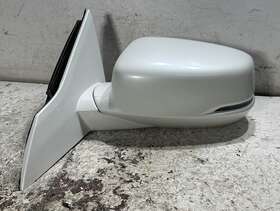 76250-t2g-a120-m6 Honda 2013-2017 Accord Sedan Left Driver Side Mirror Lh With Turn Signal Oe Nh788p