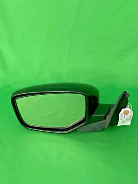 76250-ta0-a01 Honda 2008-2012 Accord Left Side View Mirror Oem