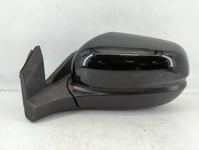 76250-tg7-a510-m6 Honda 2017-2018 Pilot Driver Left Side View Power Door Mirror Black Qdchy