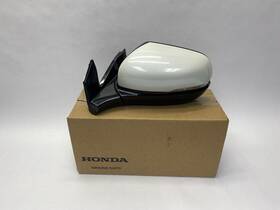76250-tg7-a92zl Honda 2020-2022 Pilot Driver Door Side View Mirror Lh White 76250-tg7-a92zl Honda 2020-2022 Pilot Driver Door Side View Mirror Lh White