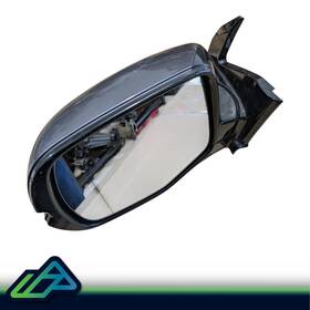 76250-tg8-a120-m6 Honda 2017-2025 Pilot Driver Left Side View Mirror Dark Grey 76250-tg8-a120-m6 Honda 2017-2025 Pilot Driver Left Side View Mirror Dark Grey