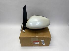 76250-tk8-a51zf Honda 2014-2017 Odyssey Driver Door Side View Mirror Left White 76250-tk8-a51zf Honda 2014-2017 Odyssey Driver Door Side View Mirror Left White