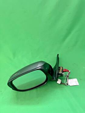 76250-tm8-a02 Honda 2010-2014 Insight Left Side View Mirror With Turn Signal Oem 76250-tm8-a02 Honda 2010-2014 Insight Left Side View Mirror With Turn Signal Oem