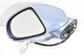 76250s2aa01 Honda 2000-2003 S2000 Side View Mirror Assembly Left Driver Lh Oem 00-03