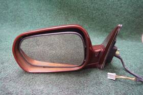 76250s82k21zb Honda 2001 Accord Left Door Mirror Oem