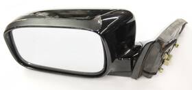 Honda 76250sdna01 2003 Accord 2 Door Coupe Oem Left Driver Side View Mirror 07 06 05 04 03