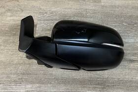 Honda 76250tg7 2016-2022 Pilot Lh Power Fold Heated Mirror With Turn Signal Oem 76250-tg7