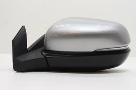 76250tg7a71zc Honda 2019 - 2022 Pilot Front Left Side Door Rear View Mirror Oem Silver Nh830m
