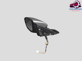 76250tgga120m1 Honda Front Driver Door Exterior Rear View Mirror Nh830m Civic 2017-2021 Oem 76250tgga120m1 Honda Front Driver Door Exterior Rear View Mirror Nh830m Civic 2017-2021 Oem