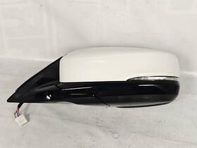 76250tz3a41 Honda Oem Complete 2018-2020 Acura Tlx Left Driver Door Mirror White Pearl 11 Wire