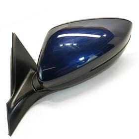 76251-tva-a31zk Honda 2018-2022 Accord Oem Mirror Assembly Front Lh B588pv Obsidian Blue Pearl 76251-tva-a31zk Honda 2018-2022 Accord Oem Mirror Assembly Front Lh B588pv Obsidian Blue Pearl