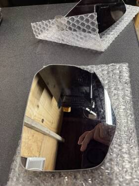76253-tgg-306 Honda Mirror Sub-assy. R. R1000 Coo