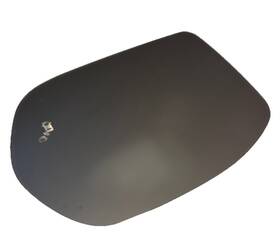 76253tlaa32 Honda Genuine 2017-2022 Cr-v Left / Driver Side Mirror Glass With Power Heat