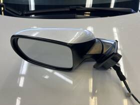 76258-t7w-a72 Honda Used 17-22 Hrv Left Drivers Side Mirror W Turn Signal Oem