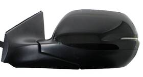 76258-tla-a32 Honda Oem 2017-2022 Cr-v Crv Black Driver Mirror 5 Wire 76258-tla-a32 Honda Oem 2017-2022 Cr-v Crv Black Driver Mirror 5 Wire