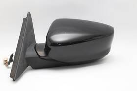 76258-tp6-a21 Honda 2010-2012 Crosstour Side View Mirror Left Black B018 Oem 76258-tp6-a21 Honda 2010-2012 Crosstour Side View Mirror Left Black B018 Oem