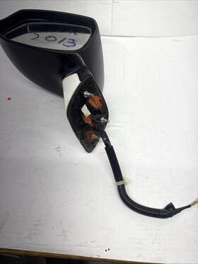 76258-tt1-305 Honda 2013 Civic Hybrid Side Mirror Left Driver Heated Lh Oem 7 Wire