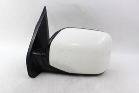 76258szaa11 Honda Left Driver Side White Door Mirror Power Fits 2009-2015 Pilot Oem #29981