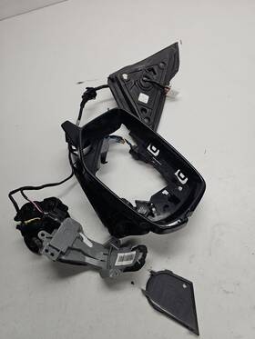 766462aa Honda 2013 17 Accord Right Door Side View Mirror Camera Light Motor Oem
