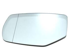 766477 Honda 2015 - 2017 Accord Left Driver Side Heated Mirror Glass Genuine Oem
