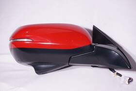 7688397 Honda Right Door Mirror Fits 2016-2018 Hr-v Heated Turn Signal Camera. Rh Oem
