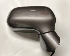 8065880 Honda 06 07 08 09 10 11 Civic Right Passenger Side View Mirror Gray Oem
