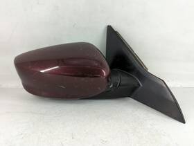 8437019 Honda 2013-2015 Accord Passenger Right Side View Power Door Mirror Red R31g8 8437019 Honda 2013-2015 Accord Passenger Right Side View Power Door Mirror Red R31g8