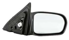 955-1489 Honda Mirror Civic 2001 02 03 04 2005 Door Passenger Side Power