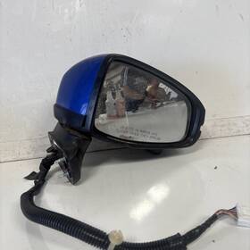 Am-854407100 Honda Exterior Side View Mirror With Camara Right Rh For Fit 15-20 Damaged