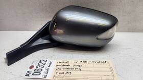 Ay06322 Honda 7 Wires 2019 2014 Insight Left Driver With Signal Light Mirror Oem Ay06322 Honda 7 Wires 2019 2014 Insight Left Driver With Signal Light Mirror Oem