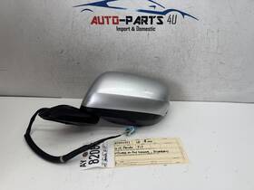Ay82065 Honda 2010 2011 2012 2013 2014 Fit Left Driver Mirror Oem