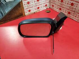 128-53187bl Honda Civic Driver Side View Mirror Power Coupe 2 Door Non-heated Fits 06-11 159104